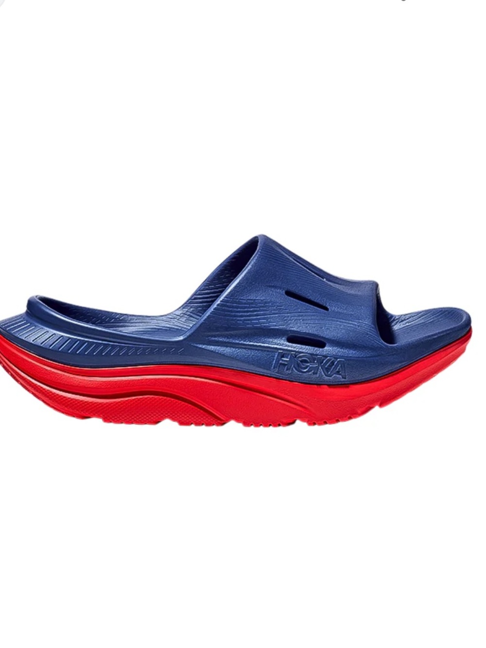 HOKA Ora Recovery 3 Slide Sandals Women’s Size 6